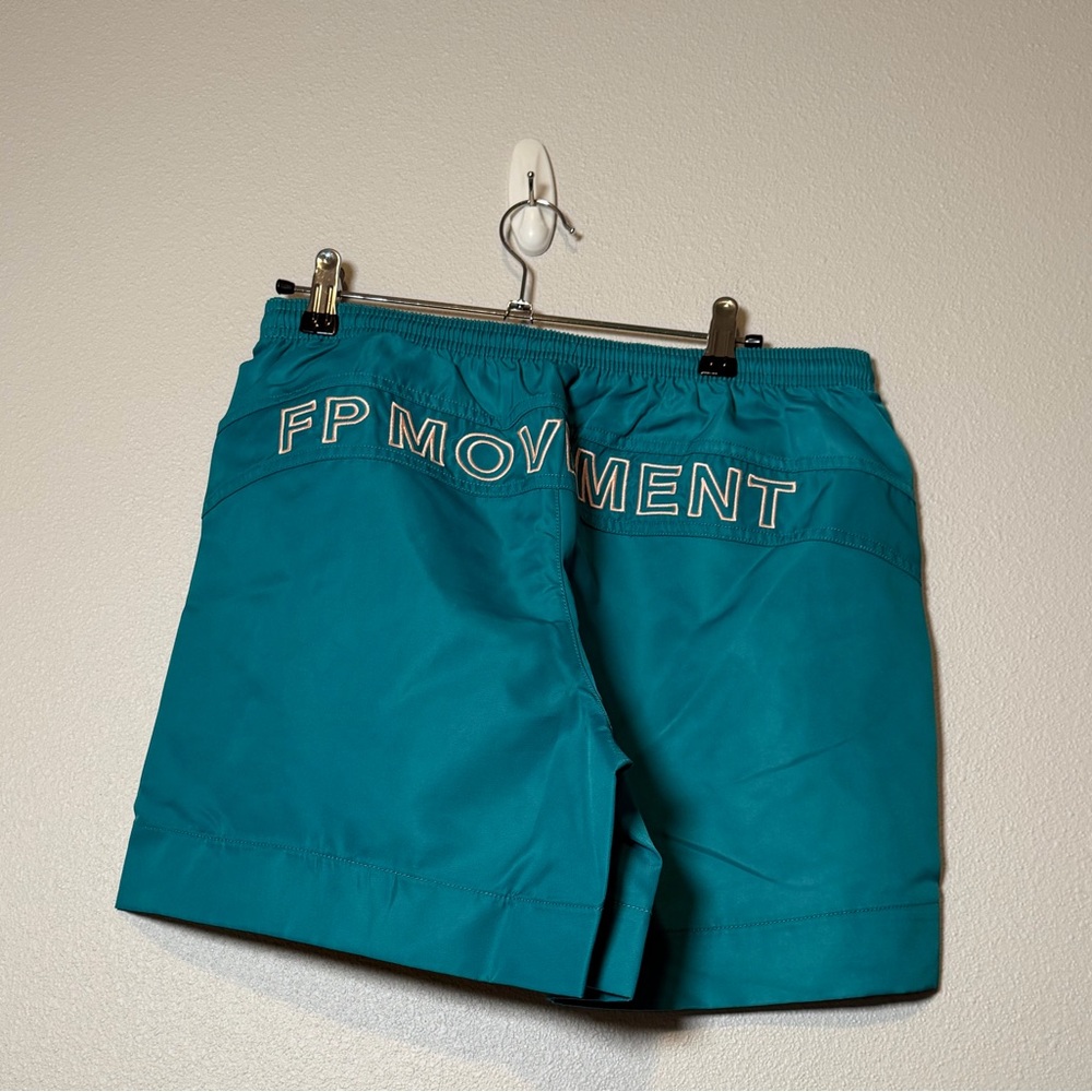 Nwot free people movement look back at it shorts - Picture 4 of 5